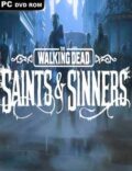 The Walking Dead Saints & Sinners-EMPRESS