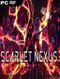 Scarlet Nexus-EMPRESS