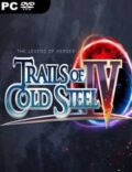 The Legend of Heroes Trails of Cold Steel IV-EMPRESS