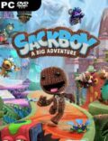 Sackboy A Big Adventure-EMPRESS