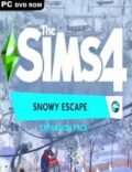 The Sims 4 Snowy Escape-EMPRESS