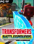 Transformers Battlegrounds-EMPRESS