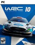WRC 10 FIA World Rally Championship-EMPRESS