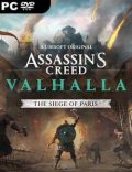 Assassin’s Creed Valhalla: The Siege of Paris-EMPRESS