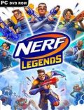 Nerf Legends-EMPRESS