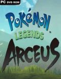 Pokémon Legends Arceus-EMPRESS