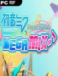 Hatsune Miku Project DIVA Mega Mix+-EMPRESS