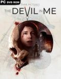 The Dark Pictures Anthology The Devil in Me-EMPRESS