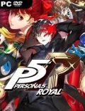 Persona 5 Royal-EMPRESS