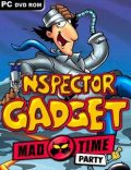 Inspector Gadget Mad Time Party-EMPRESS