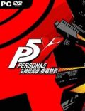 Persona 5 The Phantom X-EMPRESS
