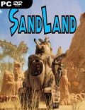 SAND LAND-EMPRESS