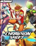 Champion Shift-EMPRESS