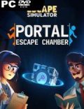 Escape Simulator: Portal Escape Chamber-EMPRESS