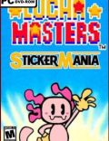 Lucha Masters StickerMania-EMPRESS