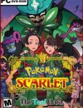 Pokémon Scarlet: The Hidden Treasure of Area Zero – Part 1: The Teal Mask-EMPRESS