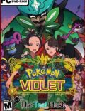 Pokémon Violet: The Hidden Treasure of Area Zero – Part 1: The Teal Mask-EMPRESS