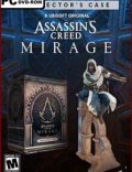 Assassin’s Creed Mirage: Collector’s Case-EMPRESS