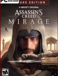 Assassin’s Creed Mirage: Deluxe Edition-EMPRESS