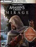 Assassin’s Creed Mirage: Launch Edition-EMPRESS