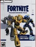 Fortnite: Transformers Pack-EMPRESS