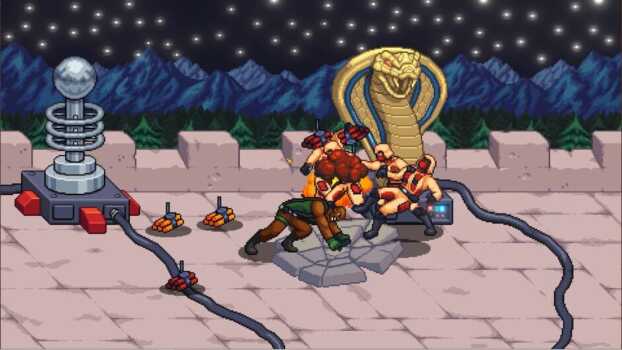 G.I. Joe: Wrath of Cobra Empress  Screenshot 2