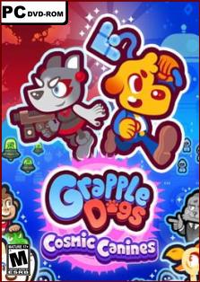 Grapple Dogs: Cosmic Canines Empress Featured Image