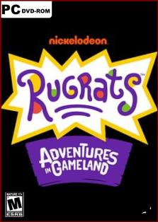 Rugrats: Adventures in Gameland Empress Featured Image