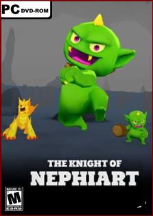 The Knight of Nephiart Empress Featured Image