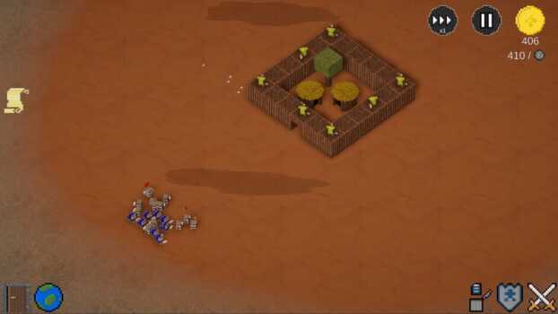 Cube Kingdoms Empress  Screenshot 2