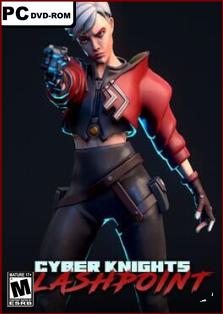 Cyber Knights: Flashpoint Empress Featured Image