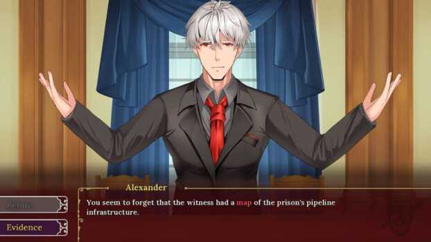Devil's Advocate: Alexander Twist Empress  Screenshot 1
