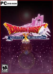 Dragon Quest X: Mirai he no Tobira to Madoromi no Shoujo Online Empress Featured Image