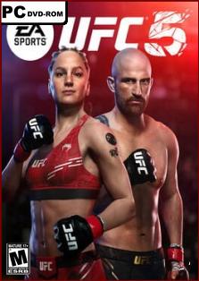 EA Sports UFC 5 Empress Featured Image