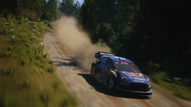 EA Sports WRC Empress Screenshot 1