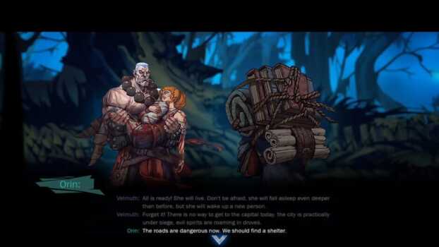 Immortal Hunters Empress  Screenshot 1