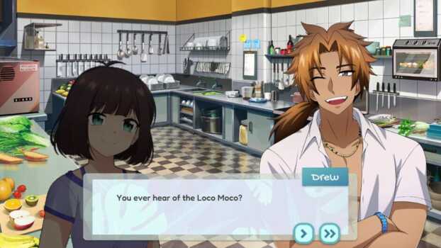 Kitchen Sync: Aloha! Empress  Screenshot 2