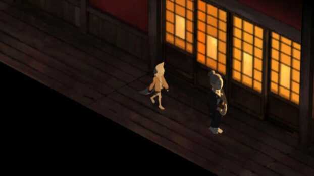 Kitsune: The Journey of Adashino Empress  Screenshot 2
