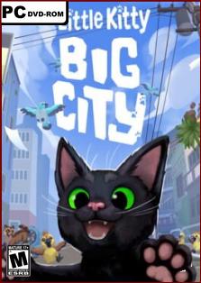 Little Kitty, Big City Empress Featured Image
