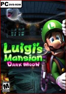 Luigi's Mansion: Dark Moon Empress Featured Image