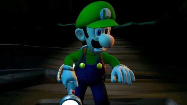 Luigi's Mansion: Dark Moon Empress  Screenshot 1