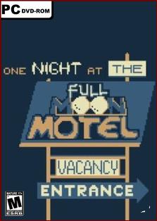 Night at the Full Moon Motel Empress Featured Image