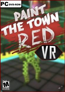 Paint the Town Red VR Empress Featured Image