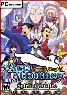 Phoenix Wright: Ace Attorney - Spirit of Justice Empress Featured Image
