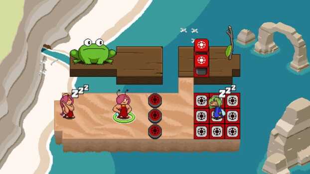 Poke All Toads Empress  Screenshot 1