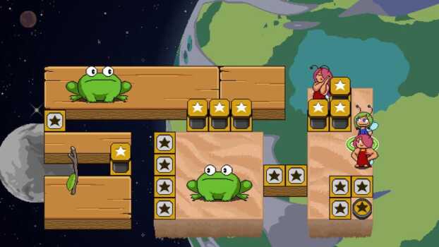 Poke All Toads Empress  Screenshot 2