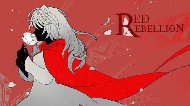 Red Rebellion Empress  Screenshot 2