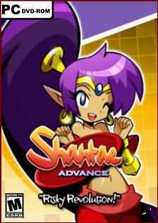Shantae Advance: Risky Revolution Empress Featured Image