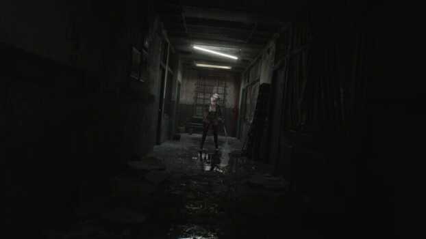 Silent Hill 2 Empress  Screenshot 1