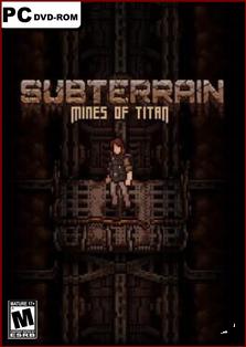 Subterrain: Mines of Titan Empress Featured Image